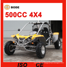 Presagia nuevas 500cc 4 X 4 van Kart con CF Moto